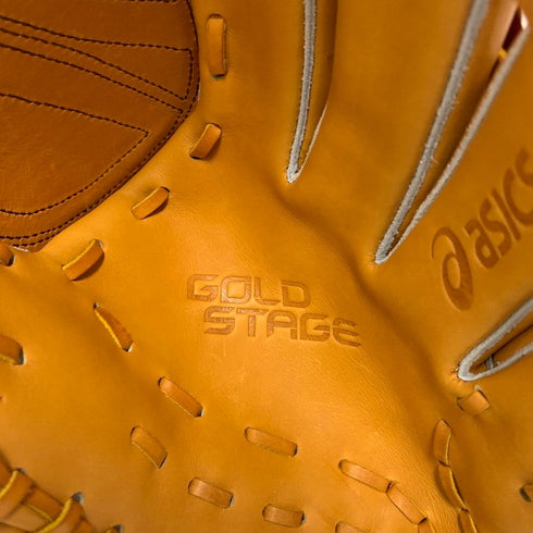 アシックス ASICS ゴールドステージ 硬式 投手用グローブ 3121A853 5054
