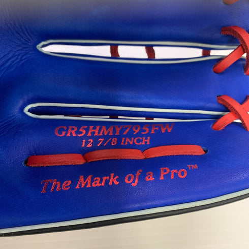 ローリングス Rawlings HOH 軟式 大人 一般 外野手用 グローブ グラブ 右投げ GR5HMY795FW 中古品 野球 6804