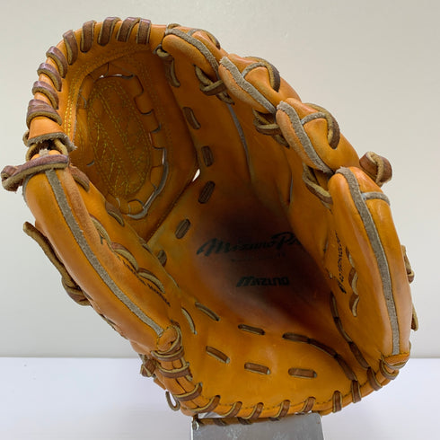 ミズノ MIZUNO ミズノプロ mizunopro 2GN48901 軟式 大人 一般 投手用 グローブ ピッチャー グラブ 右投げ 中古品 野球 9729