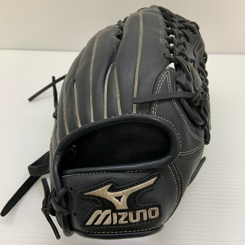 ミズノ MIZUNO ビューリーグプロフェッショナル 軟式 大人 一般 外野手用 グローブ グラブ 右投げ 中古品 野球 8481