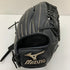 ミズノ MIZUNO ビューリーグプロフェッショナル 軟式 大人 一般 外野手用 グローブ グラブ 右投げ 中古品 野球 8481
