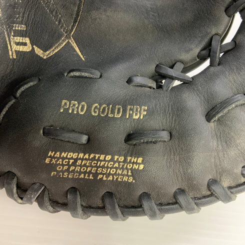 ナイキ NIKE 軟式 大人 一般 ファーストミット 一塁手 グローブ グラブ 右投げ 中古品 野球 9486
