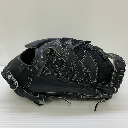 ゼット ZETT プロステイタス 硬式 大人 一般 投手用 グローブ ピッチャー グラブ 右投げ BPG-PRO オーダー 中古品 野球 7653