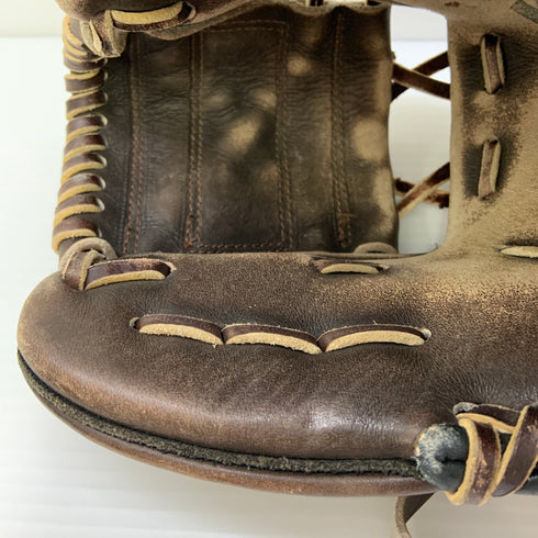 ミズノ MIZUNO 1AJGN31403 軟式 大人 一般 内野手用 グローブ グラブ 右投げ 中古品 野球 9017