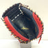 ローリングス Rawlings GR6HTC2AF 軟式 大人 一般 キャッチャーミット 捕手 グローブ グラブ 右投げ 中古品 野球 9392