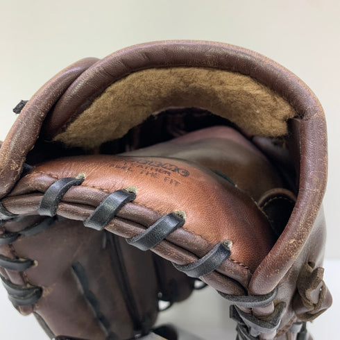エスエスケイ SSK TZG-70 硬式 大人 一般 外野手用 グローブ グラブ 右投げ 中古品 野球 8703