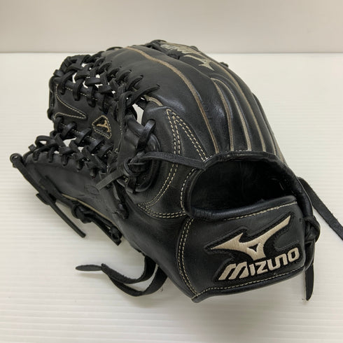 ミズノ MIZUNO プロフェッショナルグローバル 軟式 大人 一般 外野手用 グローブ グラブ 左投げ 2GN36527 中古品 野球 6723