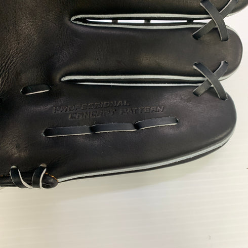 ゼット ZETT プロステイタス 軟式 大人 一般 二塁手・遊撃手用 グローブ グラブ 右投げ BRGB30565 中古品 グローブ袋付き 野球 6182