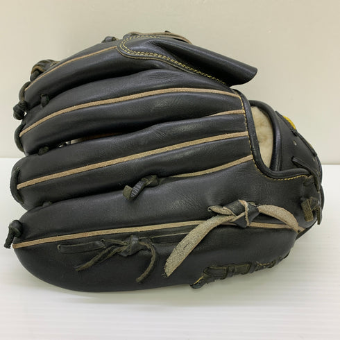 ミズノ MIZUNO ミズノプロ mizunopro 軟式 大人 一般 投手用 グローブ ピッチャー グラブ 右投げ オーダー 中古品 野球 9890