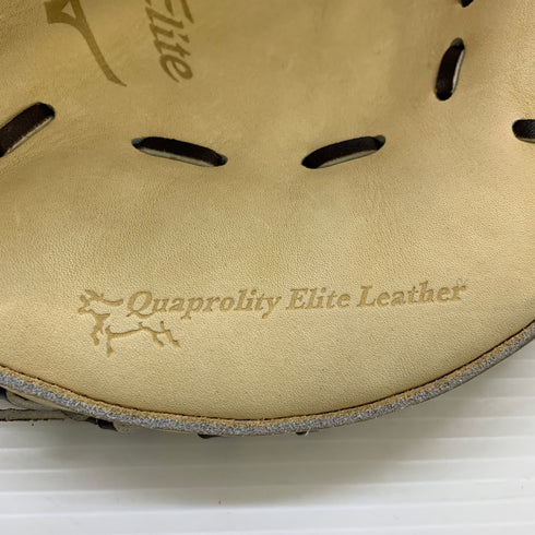 ミズノ MIZUNO グローバルエリート SAKEBI 硬式 大人 一般 キャッチャーミット 捕手 グローブ グラブ 右投げ 1AJCH30410 中古品 野球 7567