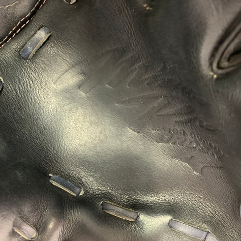 ミズノ MIZUNO ミズノプロ mizunopro HAGAJAPAN 硬式 大人 一般 投手用 グローブ ピッチャー グラブ 右投げ オーダー 中古品 グローブ袋付き 野球 1198