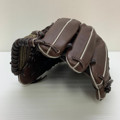 久保田スラッガー KUBOTA SLUGGER KSN-J4A 少年軟式 子ども オールラウンド グローブ グラブ 右投げ 中古品 野球 8440