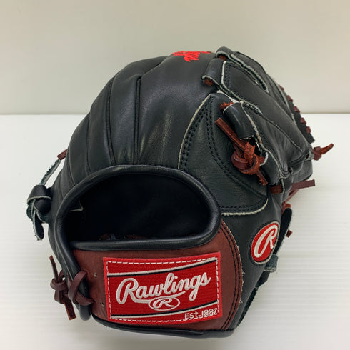 ローリングス Rawlings GRARHH56 軟式 大人 一般 内野手用 グローブ グラブ 右投げ 中古品 野球 8573