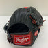 ローリングス Rawlings GRARHH56 軟式 大人 一般 内野手用 グローブ グラブ 右投げ 中古品 野球 8573