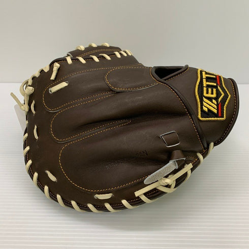 ゼット ZETT プロステイタス 硬式 キャッチャーミット BPROCM820 中村型 4535