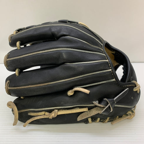 アトムズ ATOMS 軟式 大人 一般 投手用 グローブ ピッチャー グラブ 右投げ 中古品 野球 7938