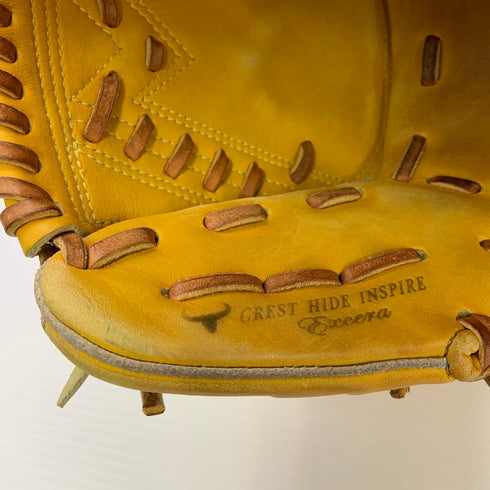ミズノ MIZUNO ミズノプロ mizunopro 2GW18701 硬式 大人 一般 投手用 グローブ ピッチャー グラブ 右投げ 中古品 野球 9539