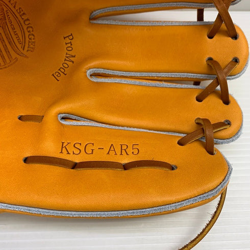 中古品 久保田スラッガー KUBOTA SLUGGER 硬式 内野手用グローブ KSG-AR5 5823