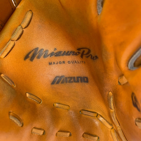 ミズノ MIZUNO ミズノプロ mizunopro 2GW18501 硬式 大人 一般 投手用 グローブ ピッチャー グラブ 右投げ 中古品 野球 9233