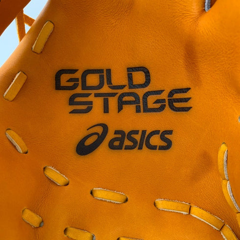 アシックス ASICS ゴールドステージ 硬式 内野手用グローブ 3121A396 5053