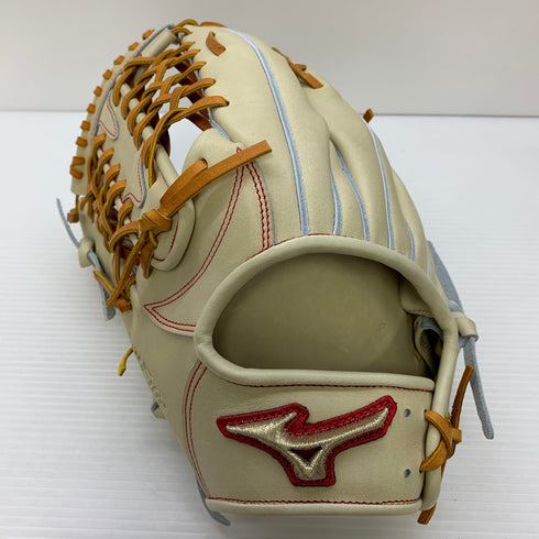 ミズノ MIZUNO グローバルエリート 硬式 大人 一般 外野手用 グローブ グラブ 左投げ 1AJGH32307 タグ付き 野球 7435