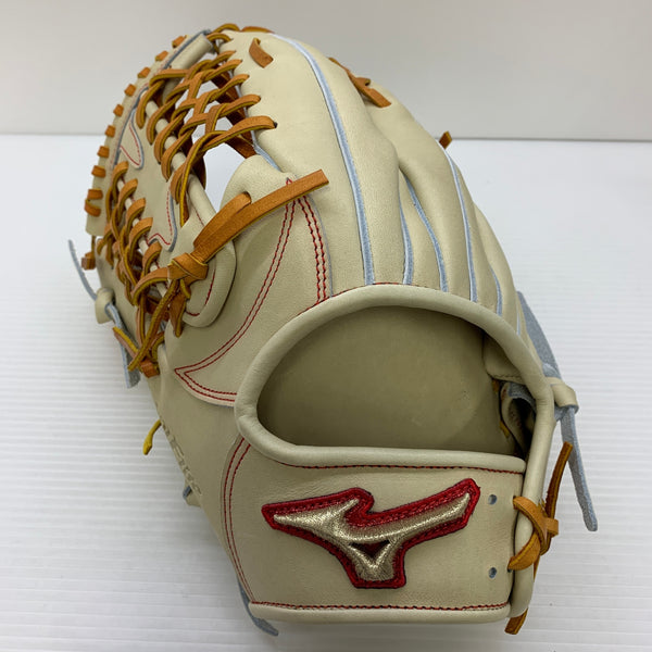 ミズノ MIZUNO グローバルエリート 硬式 大人 一般 外野手用 グローブ グラブ 左投げ 1AJGH32307 タグ付き 野球 7435