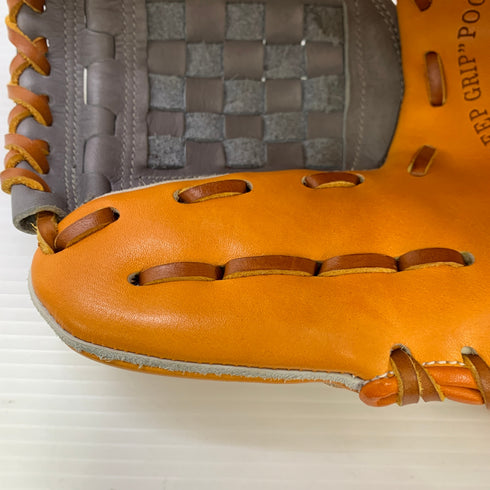 久保田スラッガー KUBOTA SLUGGER ProModel 軟式 大人 一般 オールラウンド グローブ グラブ 右投げ KSG-L7S 中古品 野球 7831