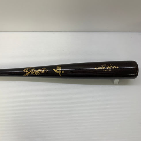 久保田スラッガー KUBOTA SLUGGER Cycle-Hitter 硬式 大人 一般 木製バット(BFJマーク) BAT-202 野球 7245