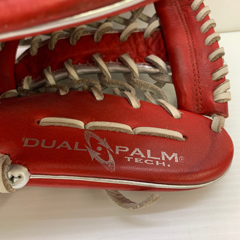 ローリングス Rawlings GS4FHTCY719 軟式 大人 一般 外野手用 グローブ グラブ 左投げ 中古品 野球 9829