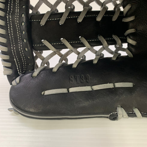 久保田JAPAN 久保田スラッガー KUBOTA SLUGGER 硬式 大人 一般 外野手用 グローブ グラブ 右投げ ST39 中古品 野球 6762