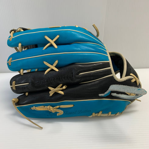 ゼット ZETT プロステイタス PROSTATUS BRGB32247 軟式 大人 一般 外野手用 グローブ グラブ 右投げ 中古品 野球 8655