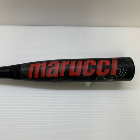 マルーチ marucci 少年軟式 子ども FRP製バット MJJSBBWSJ ミドルバランス 中古 ケース付き 野球 7805