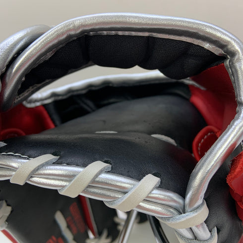 ローリングス Rawlings ハイパーテック ソフトボール用 大人 一般 オールラウンド グローブ グラブ 右投げ GS5FHTCY719 中古品 野球 7261