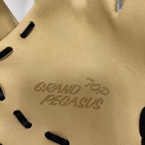 ワールドペガサス WORLD PEGASUS GRAND PEGASUS 硬式 大人 一般 内野手用 グローブ グラブ 右投げ WGK3PT652 タグ付き 野球 7855