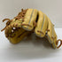 ハイゴールド HI-GOLD プロフェッショナル 硬式 大人 一般 内野手用 グローブ グラブ 右投げ オーダー 中古品 野球 8528