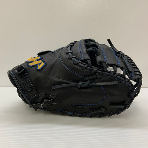 ハタケヤマ HATAKEYAMA 軟式 大人 一般 キャッチャーミット 捕手 グローブ グラブ 右投げ TH-M03BS タグ付き グローブ袋付き 野球 7306