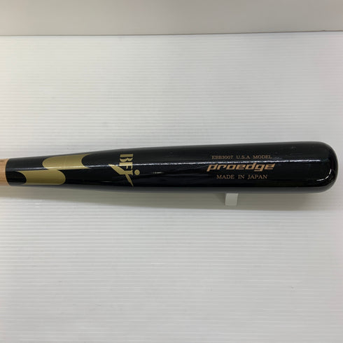 エスエスケイ SSK プロエッジ 硬式 大人 一般 木製バット(BFJマーク) EBB3007 中古 野球 7714