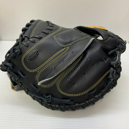 ミズノ MIZUNO ミズノプロ 會澤モデル 硬式 大人 一般 キャッチャーミット 捕手 グローブ グラブ 右投げ 1AJCH28000 タグ付き 野球 6624