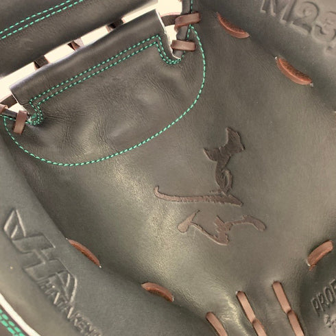 ハタケヤマ HATAKEYAMA 硬式 キャッチャーミット V-M23JB 袋付き 5533