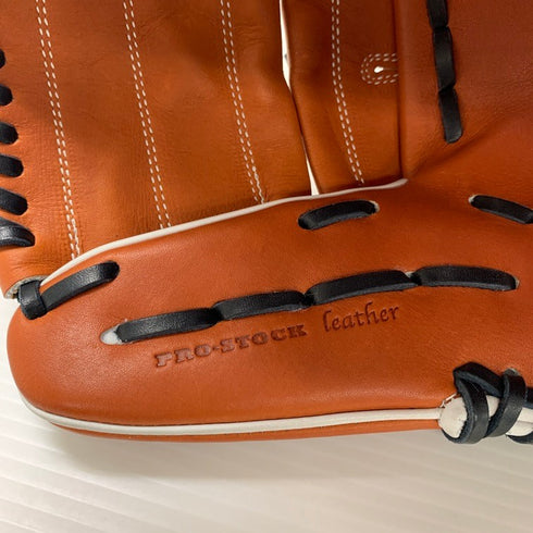 中古品 ウィルソン Wilson ウィルソンベア 軟式 内野手オーダー用グローブ RG33 5807