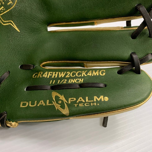 中古品 ローリングス Rawlings HOH PRO EXCEL 軟式 内野手用グローブ GR4FHW2CCK4MG 4019