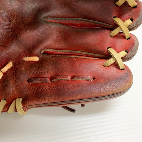 ミズノ MIZUNO グローバルエリート 硬式 大人 一般 内野手用 グローブ グラブ 右投げ 1AJGH20333 中古品 野球 7727