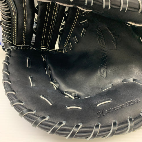 ミズノ MIZUNO グローバルエリート 硬式 大人 一般 ファーストミット 一塁手 グローブ グラブ 左投げ 1AJFH27400 タグ付き グローブ袋付き 野球 7580