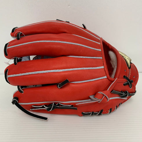 ミズノ MIZUNO グローバルエリート 硬式 大人 一般 内野手用 グローブ グラブ 右投げ 1AJGH28305 タグ付き 野球 6868