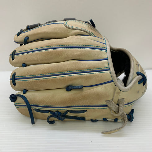 ゼット ZETT プロステイタス オーダー 軟式 大人 一般 内野手用 グローブ グラブ 右投げ BRGPRO 中古品 野球 7094