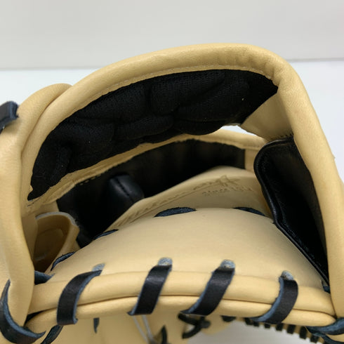 ウィルソン Wilson ウィルソンベア 硬式 大人 一般 内野手用 グローブ グラブ 右投げ WBW104689 1975型 タグ付き 野球 7854