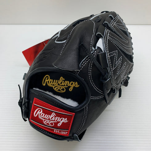 ローリングス Rawlings HOH PRO EXCEL 軟式 大人 一般 投手用 グローブ ピッチャー グラブ 右投げ GR5HEA15W タグ付き 野球 7124