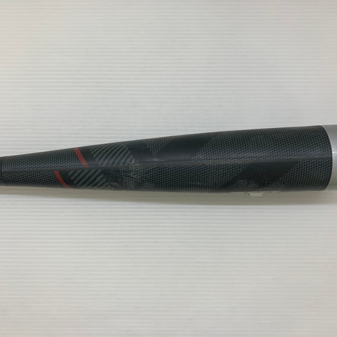 ゼット ZETT ブラックキャノン 軟式 大人 一般 FRP製バット BCT31383 ケース付き 野球 7439