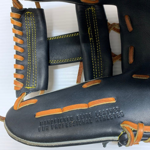 中古品 ナイキ NIKE 軟式 内野手用グローブ 松井稼頭央シグネチャーモデル 4817