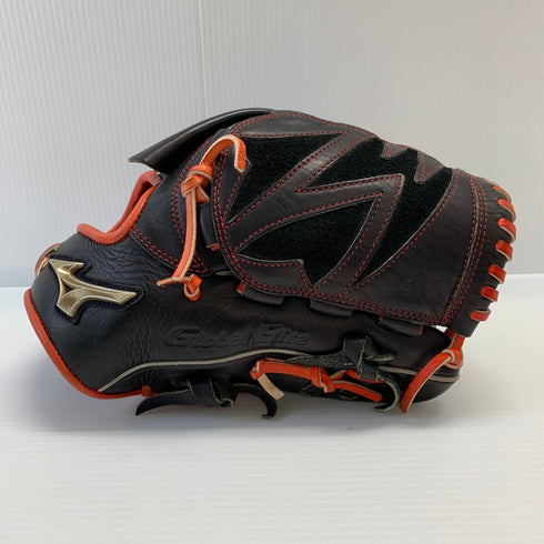 ミズノ MIZUNO グローバルエリート Global Elite GR-A 軟式 大人 一般 投手用 グローブ ピッチャー グラブ 右投げ 中古品 野球 7057